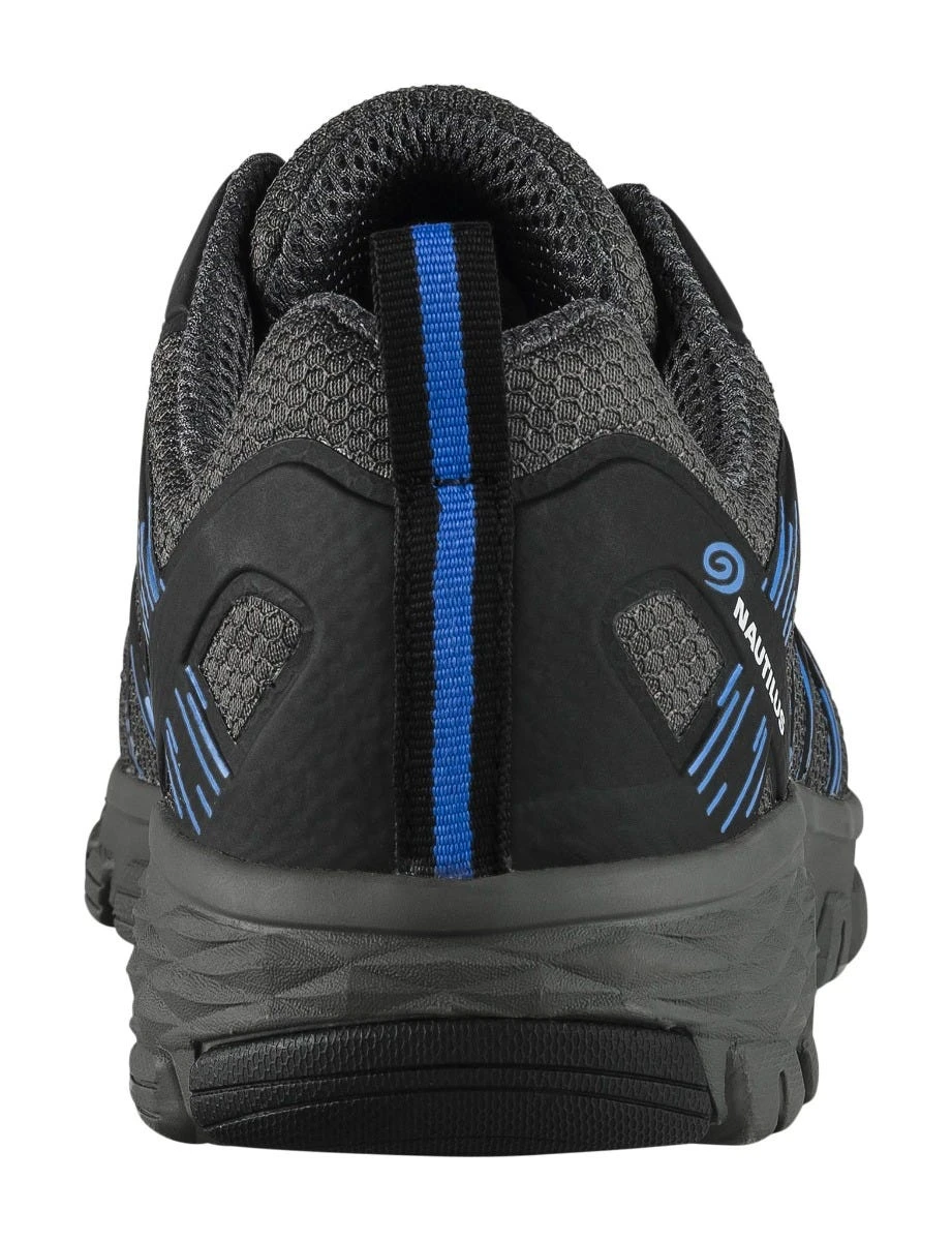 Nautilus Shoes: Men's N1901 Stratus Grey Composite Toe EH Athletic Work Shoe - Image 5