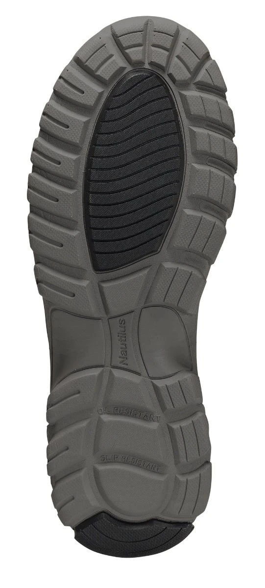 Nautilus Shoes: Men's N1901 Stratus Grey Composite Toe EH Athletic Work Shoe - Image 7