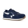 Reebok Shoes: Men's RB1981 Navy White Composite Toe EH Classic Work Shoe
