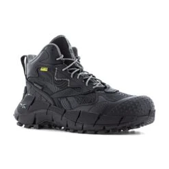 Reebok Shoes: Men's RB3022 Black Composite Toe Zig Kinetica Edge II Work Internal Met Guard Work Hiker
