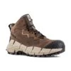 Reebok Shoes: Men's RB3025 Brown Composite Toe Zig Kinetica Edge II Work Waterproof Work Hiker
