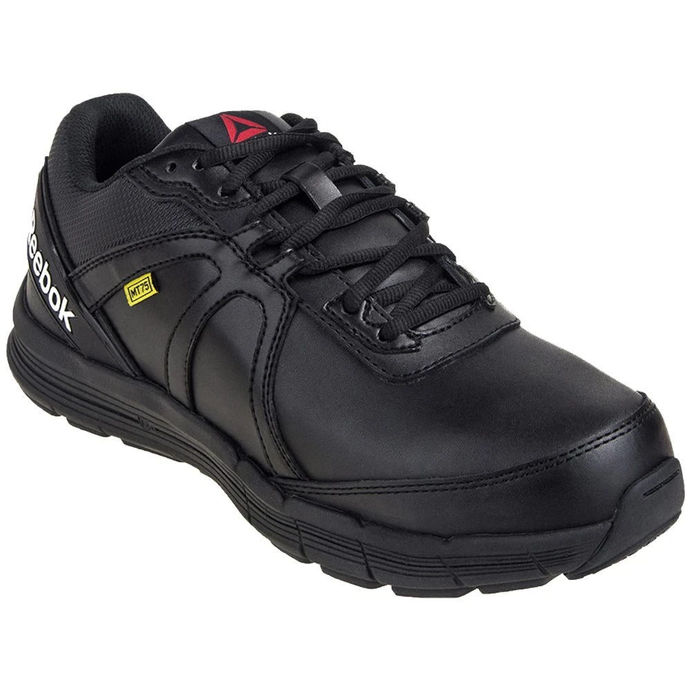 Reebok Shoes: Women's Internal Met Guard RB356 Black Guide Work Shoes - Image 7