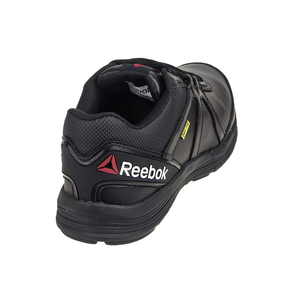 Reebok Shoes: Women's Internal Met Guard RB356 Black Guide Work Shoes