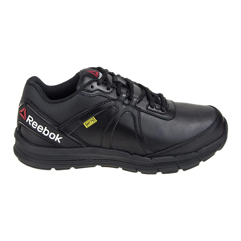 Reebok Shoes: Women's Internal Met Guard RB356 Black Guide Work Shoes - Image 2