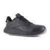 Reebok Shoes: Men's RB3605 Black Composite Toe DMXair Comfort+ Work Athletic Slip Resistant Work Shoe