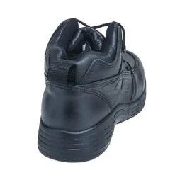 Reebok Shoes: Men's Black CP8375 USPS Certified Athletic Work Shoes
