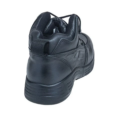 Reebok Shoes: Men's Black CP8375 USPS Certified Athletic Work Shoes