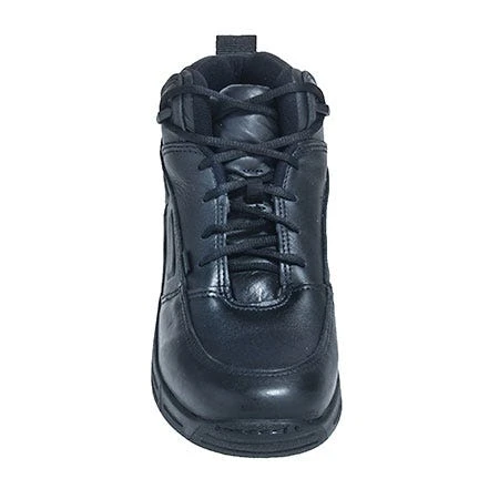 Reebok Shoes: Men's Black CP8375 USPS Certified Athletic Work Shoes - Image 2