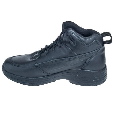 Reebok Shoes: Men's Black CP8375 USPS Certified Athletic Work Shoes - Image 3