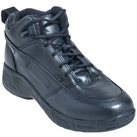 Reebok Shoes: Men's Black CP8375 USPS Certified Athletic Work Shoes - Image 5