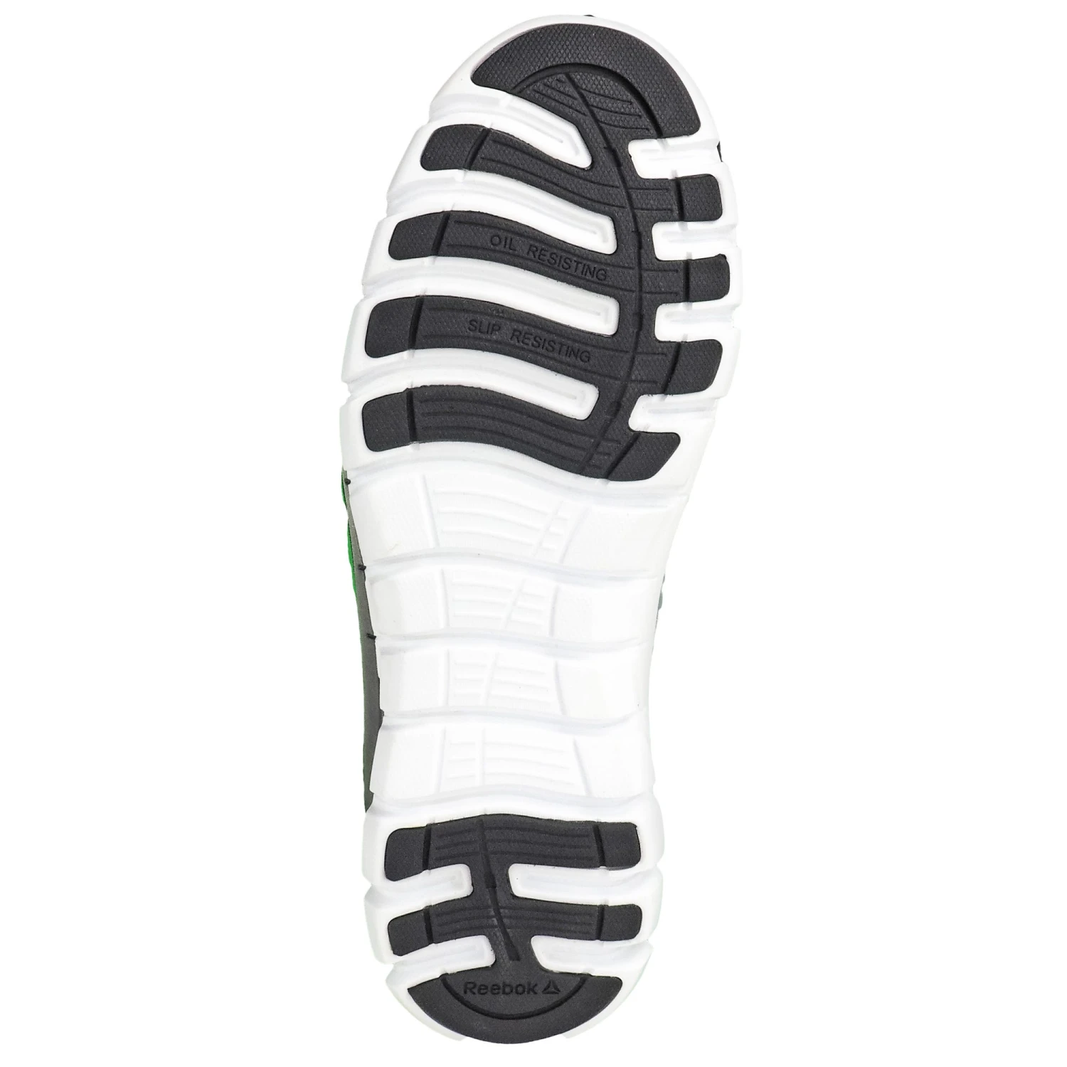 Reebok Shoes: Men's EH RB4042 Grey Sublite Cushion Alloy Toe Athletic Shoes - Image 6