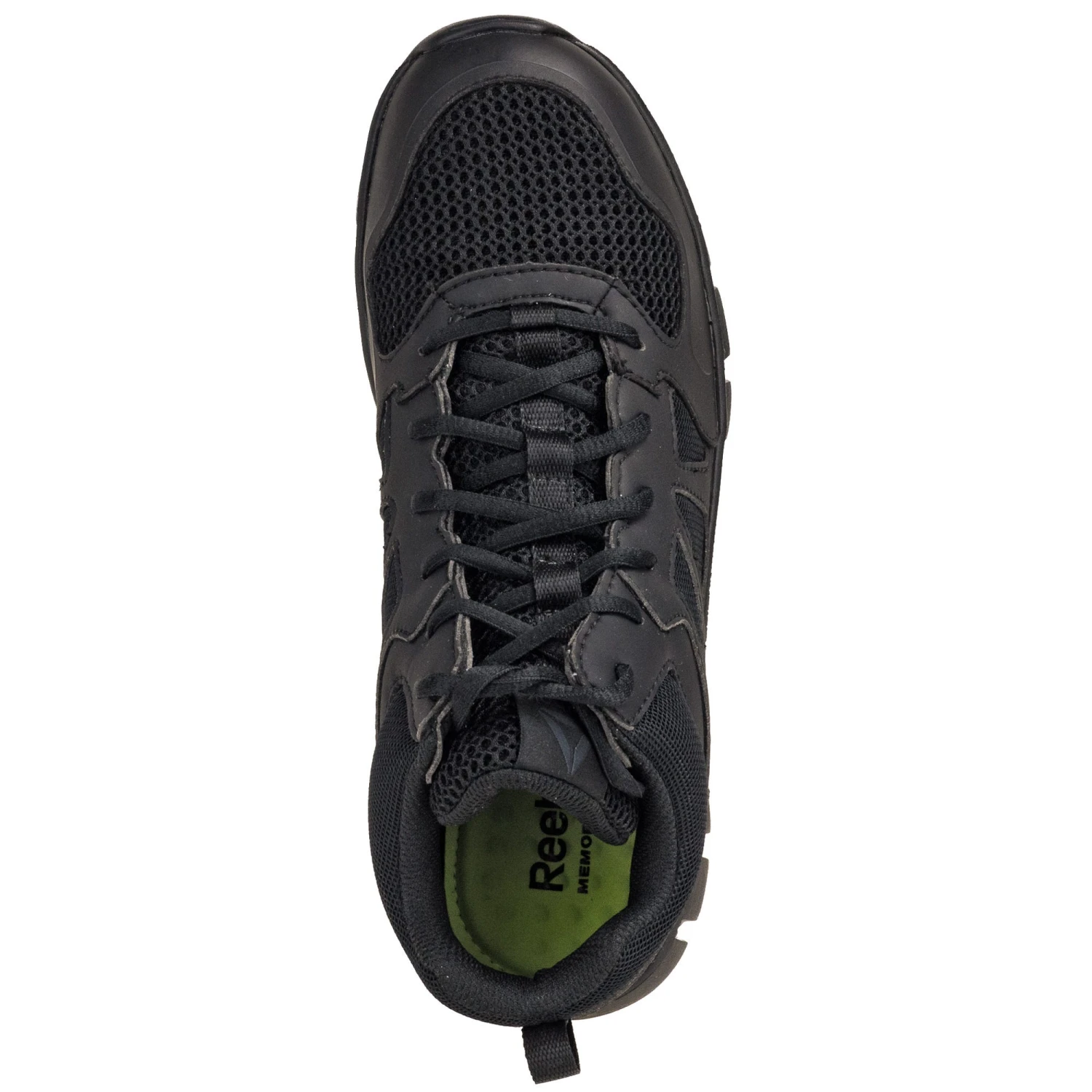 Reebok Boots: Men's Sublite Non-Metallic Black RB8405 Slip-Resistant Duty Boots - Image 7