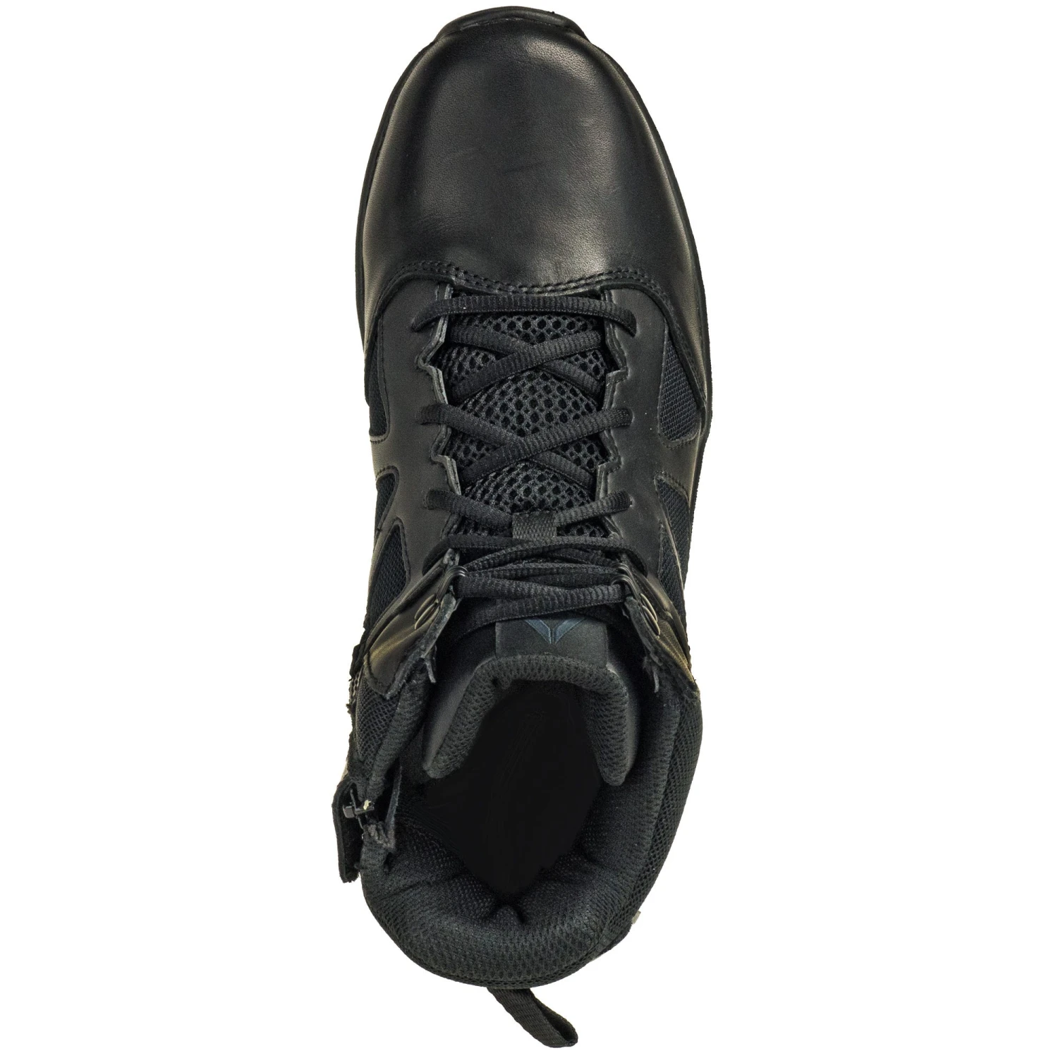 Reebok Boots: Men's 6-Inch RB8605 EH Black Sublite Cushion Side Zip Tactical Boots - Image 7