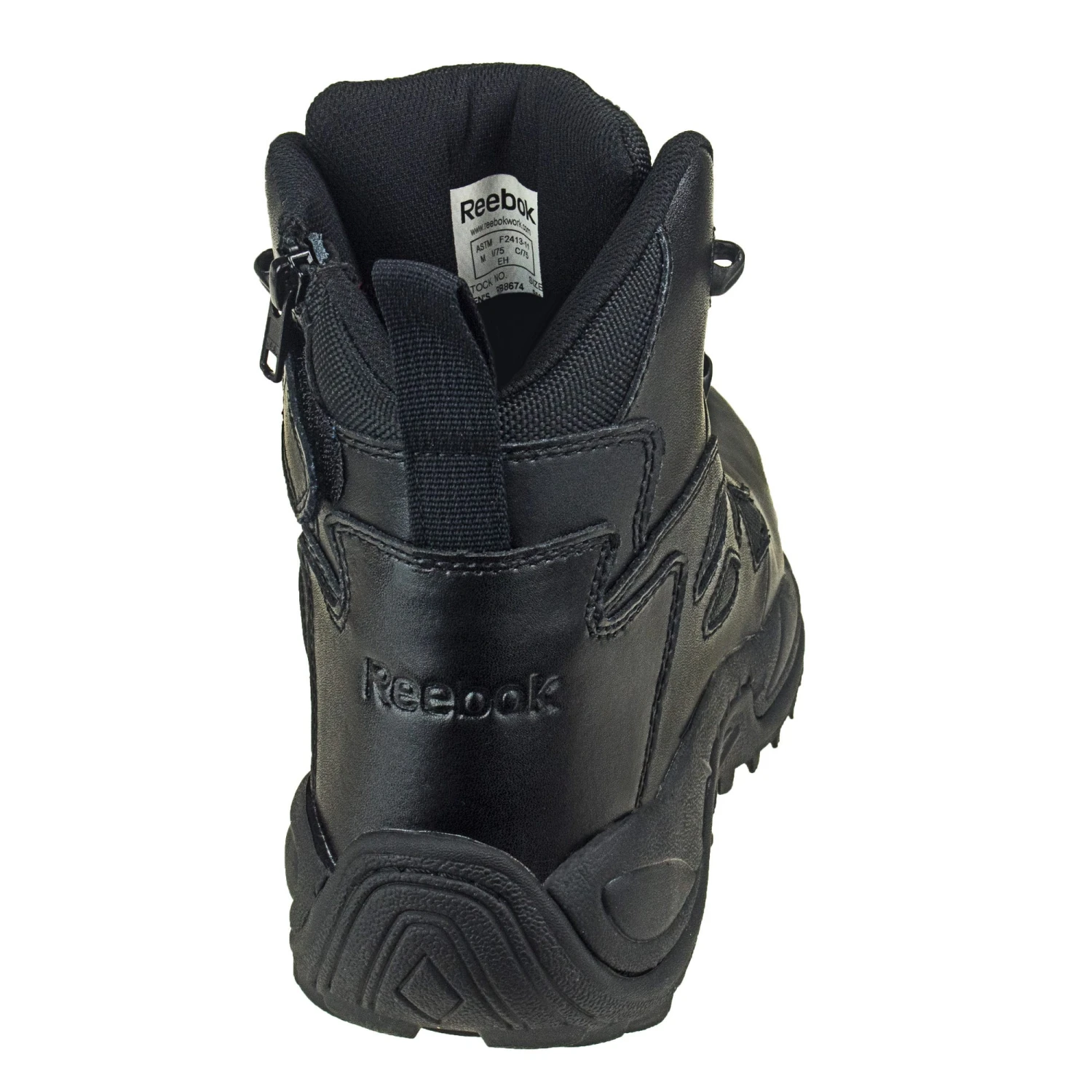 Reebok Boots: Women's RB864 Rapid Response EH Composite Toe Military Boots