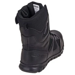 Reebok Boots: Sublite Waterproof Men's Black RB8806 EH 8-Inch Tactical Boots