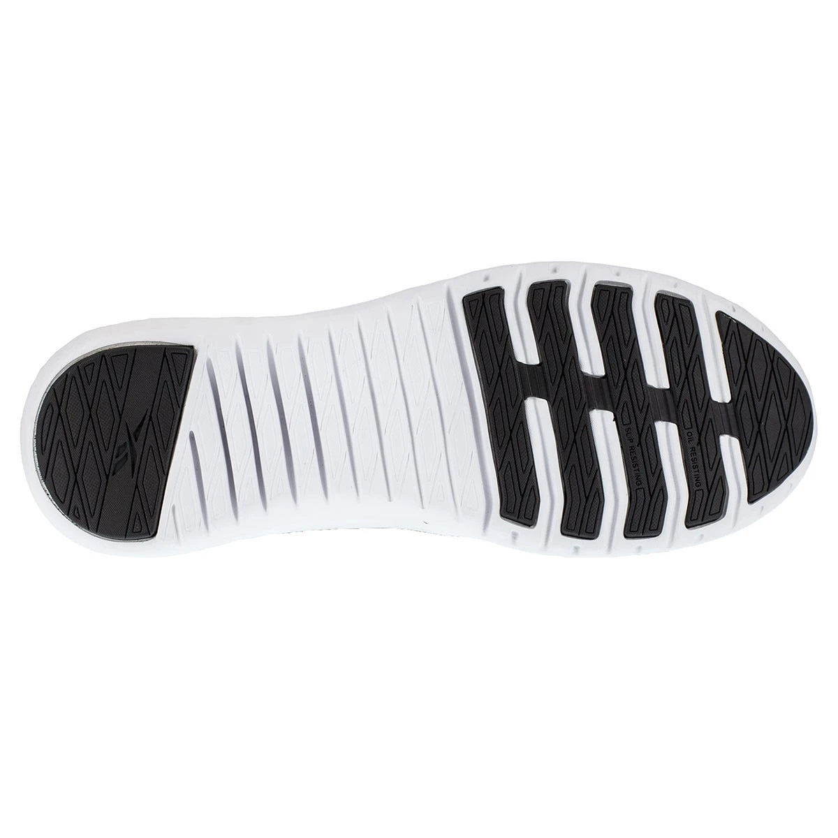 Reebok Shoes: Men's RB4023 Black White Composite Toe Athletic Work Shoe - Image 5