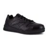 Reebok Shoes: Men's RB4160 Black Composite Toe EH Slip Resistant Low Cut Work Sneaker