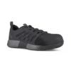 Reebok Shoes: Men's RB4310 Black Fusion Flexweave EH Composite Toe Slip Resistant Athletic Shoe