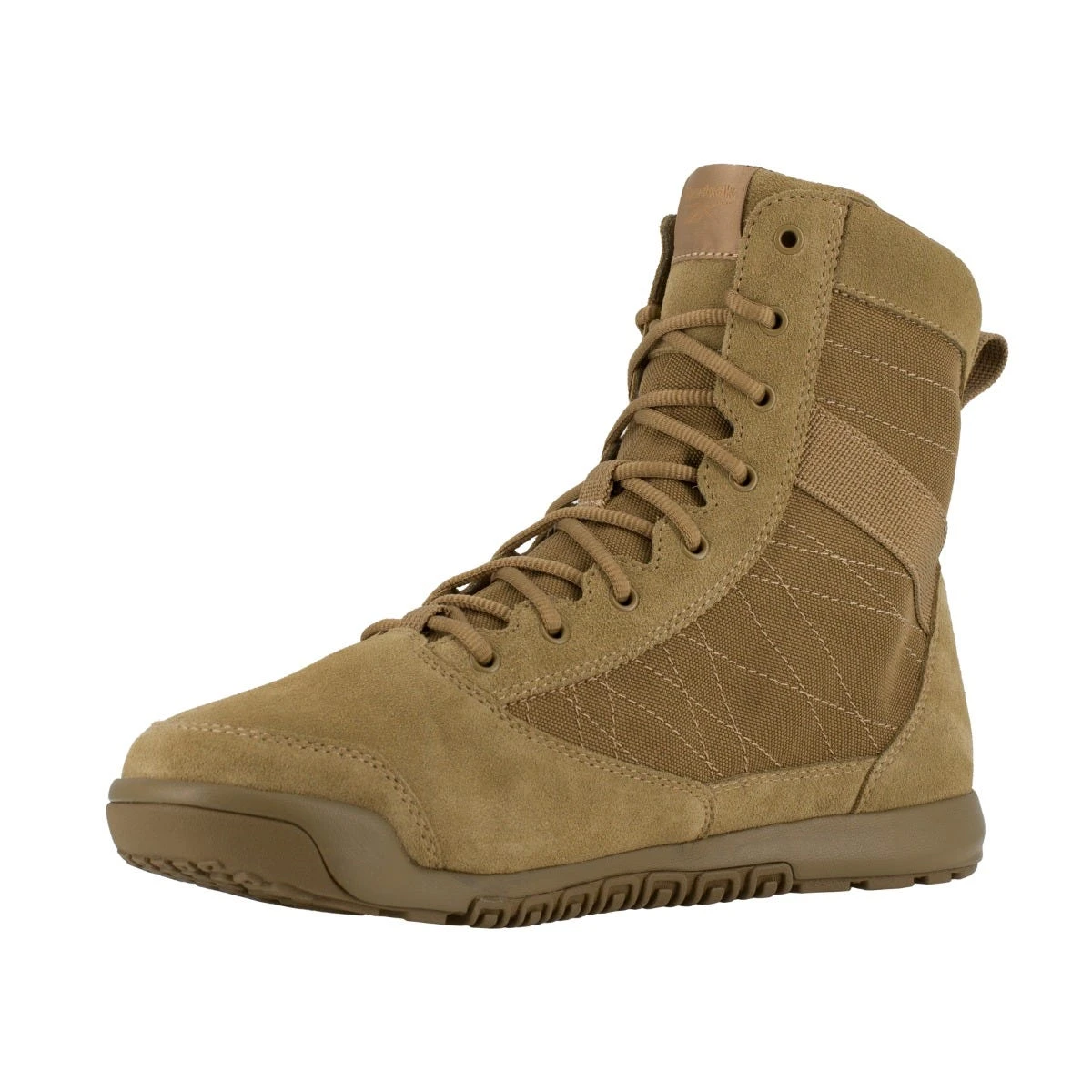 Reebok Boots: Men's RB7125 Coyote 8 Inch Nano Tactical Soft Toe EH Work Boot - Image 4
