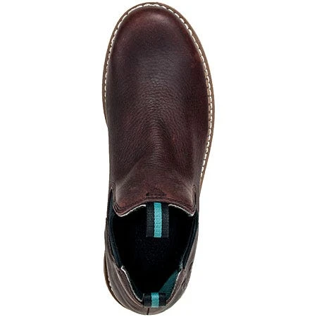 Georgia Boots: Men's Steel Toe Romeo Work Boots GR530 - Image 2