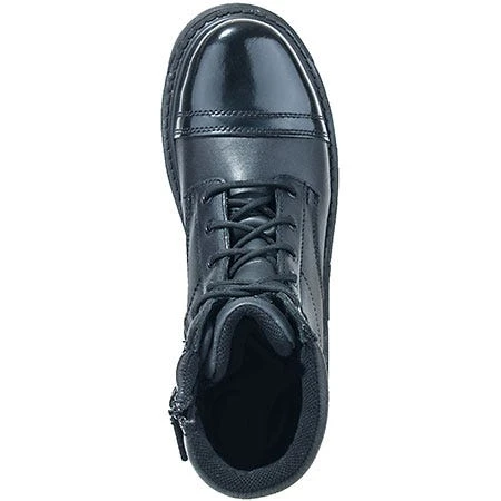 Thorogood Men's 834-6888 Black 8 Inch Uniform Side Zip Jump Boots - Image 2