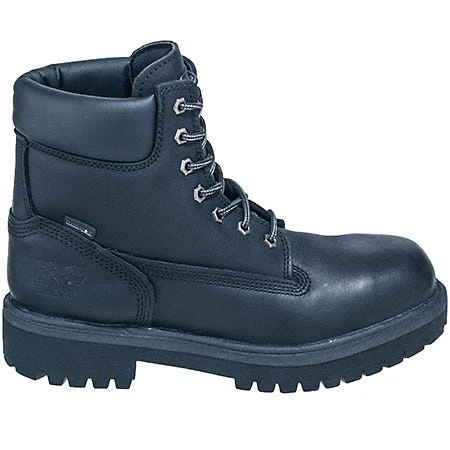 Timberland PRO Boots: Men's 26038 EH Waterproof Insulated Steel Toe Boots - Image 4