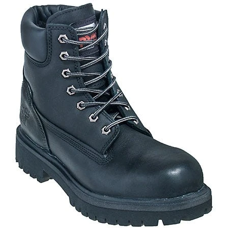 Timberland PRO Boots: Men's 26038 EH Waterproof Insulated Steel Toe Boots - Image 3
