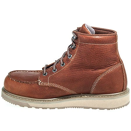 Timberland PRO Boots: Men's Brown 89647 Barstow Wedge Work Boots - Image 5