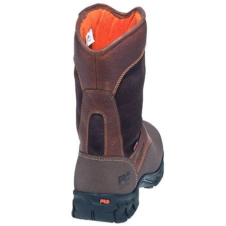 Timberland PRO Boots: Men's 89652 Excave Met Guard EH Steel Toe Boots - Image 7