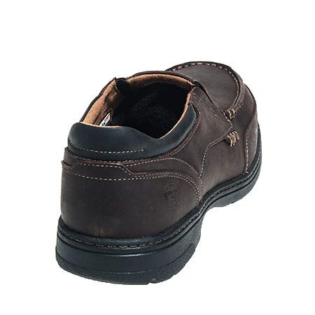 Timberland PRO Shoes: Men's 91694 Safety Toe ESD Slip On Branston Shoes - Image 7