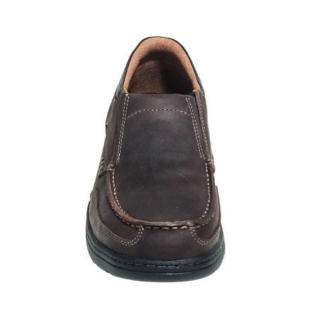 Timberland PRO Shoes: Men's 91694 Safety Toe ESD Slip On Branston Shoes - Image 6