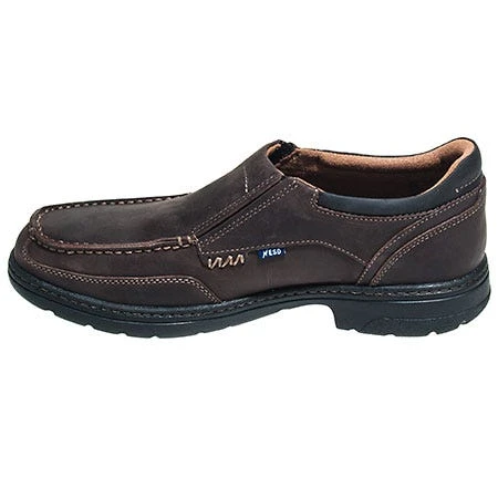 Timberland PRO Shoes: Men's 91694 Safety Toe ESD Slip On Branston Shoes - Image 5