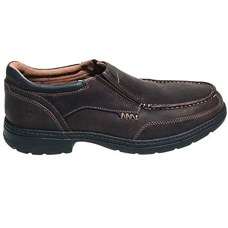 Timberland PRO Shoes: Men's 91694 Safety Toe ESD Slip On Branston Shoes - Image 4