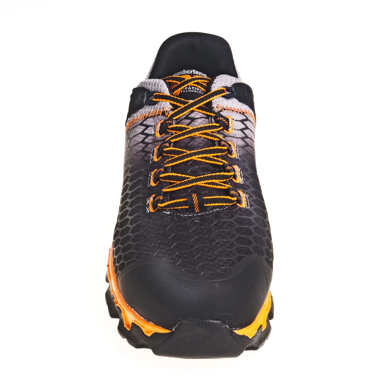 Timberland PRO Shoes: Men's TB0A1GT9 065 Grey ESD Alloy Toe Powertrain Sport Athletic Work Shoes - Image 6