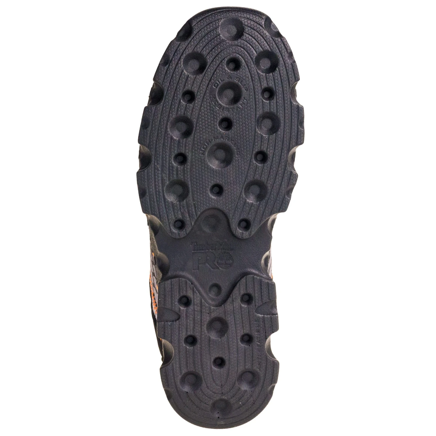 Timberland PRO Shoes: Men's TB0A1GT9 065 Grey ESD Alloy Toe Powertrain Sport Athletic Work Shoes