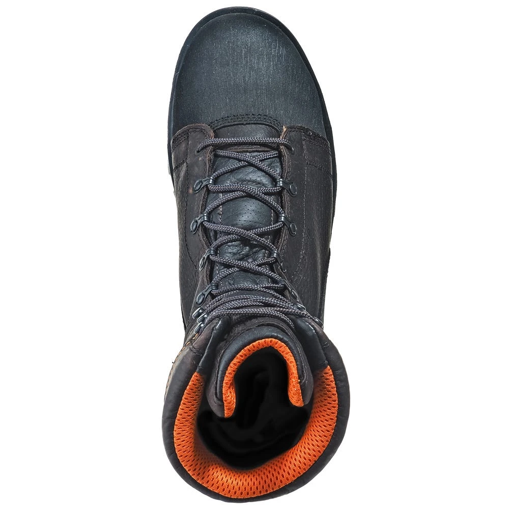 Timberland PRO Boots: Men's 89649 Rigmaster Brown Safety Toe Internal Met Guard Boots - Image 2