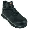 Timberland PRO Boots: Ridgework Men's Black CT TB0A1KBW001 WP Mid Work Boots