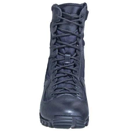 Tactical Research: Men's Black TR960Z Khyber Hot Weather Side-Zip Tactical Boots - Image 2