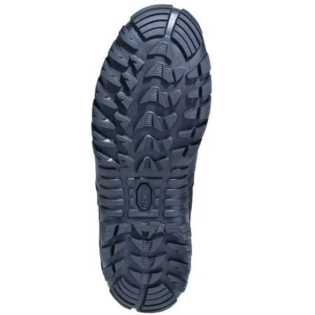 Tactical Research: Men's Black TR960Z Khyber Hot Weather Side-Zip Tactical Boots - Image 6