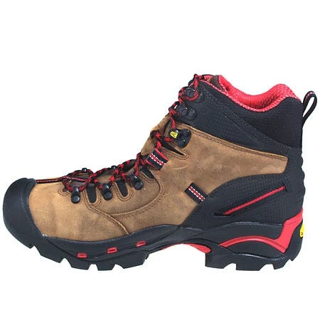 KEEN Utility 1007024 Pittsburgh Steel Toe Hikers - Image 5