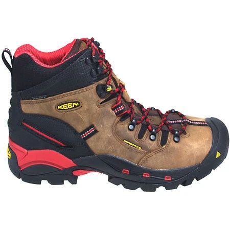 KEEN Utility 1007024 Pittsburgh Steel Toe Hikers - Image 4