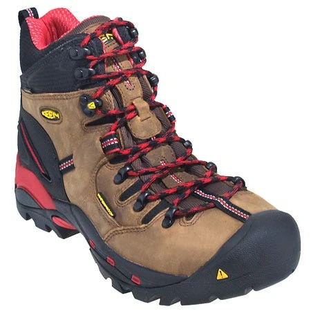 KEEN Utility 1007024 Pittsburgh Steel Toe Hikers - Image 3