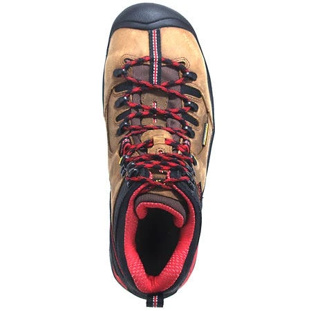 KEEN Utility 1007024 Pittsburgh Steel Toe Hikers - Image 2