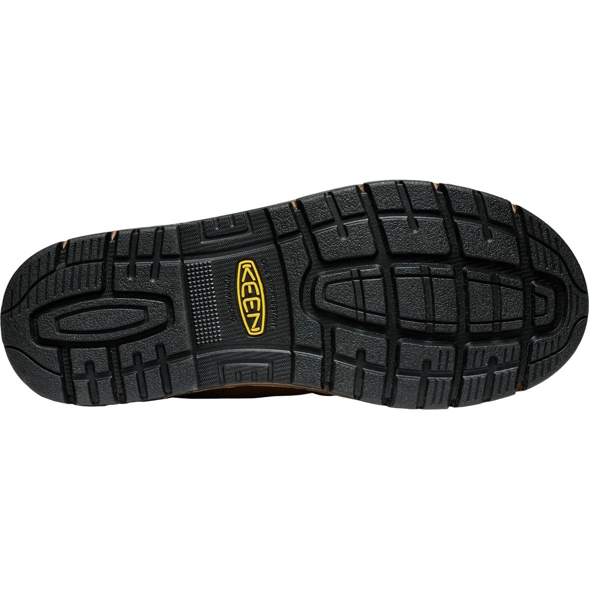 Keen Utility Boots: Men's 1030646 Belgian Gum Soft Toe San Jose 90 Degree Chelsea Slip Resistant Pull On Work Boot - Image 5