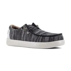 Volcom Shoes: Men's VM30809 Static Composite Toe Chill ESD Slip Resistant Casual Work Shoe