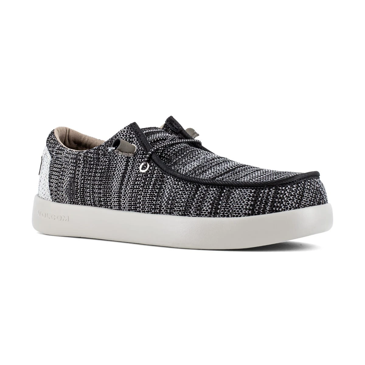 Volcom Shoes: Men's VM30809 Static Composite Toe Chill ESD Slip Resistant Casual Work Shoe
