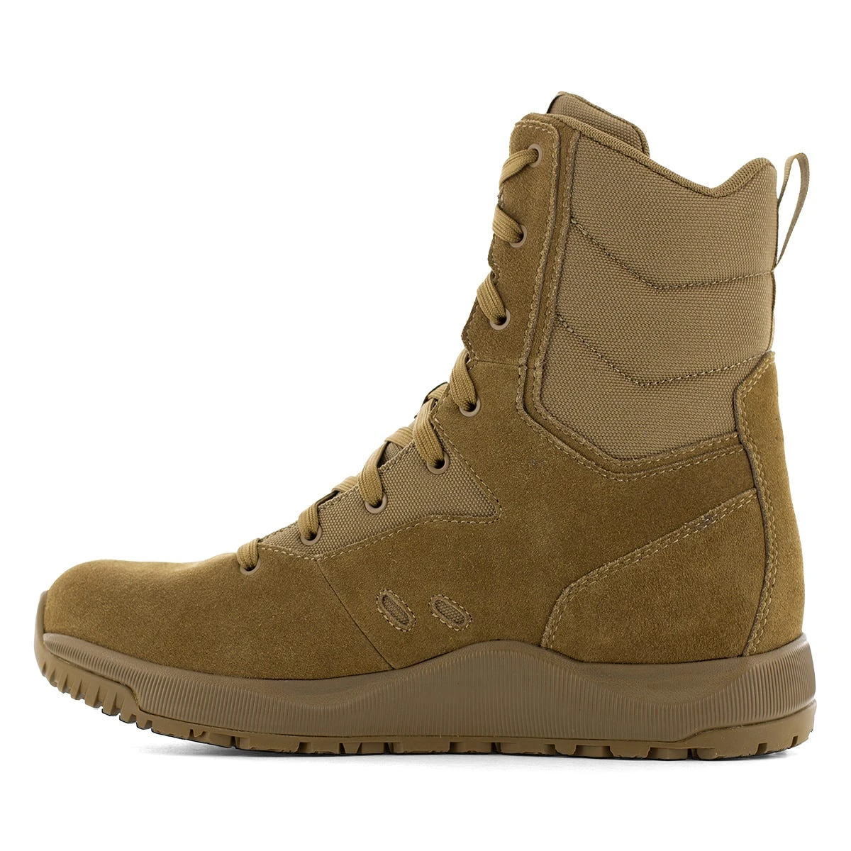 Volcom Boots: Men's VM30701 Coyote Soft Toe 8" Stone Force Skate-Inspired Tactical Boot - Image 3