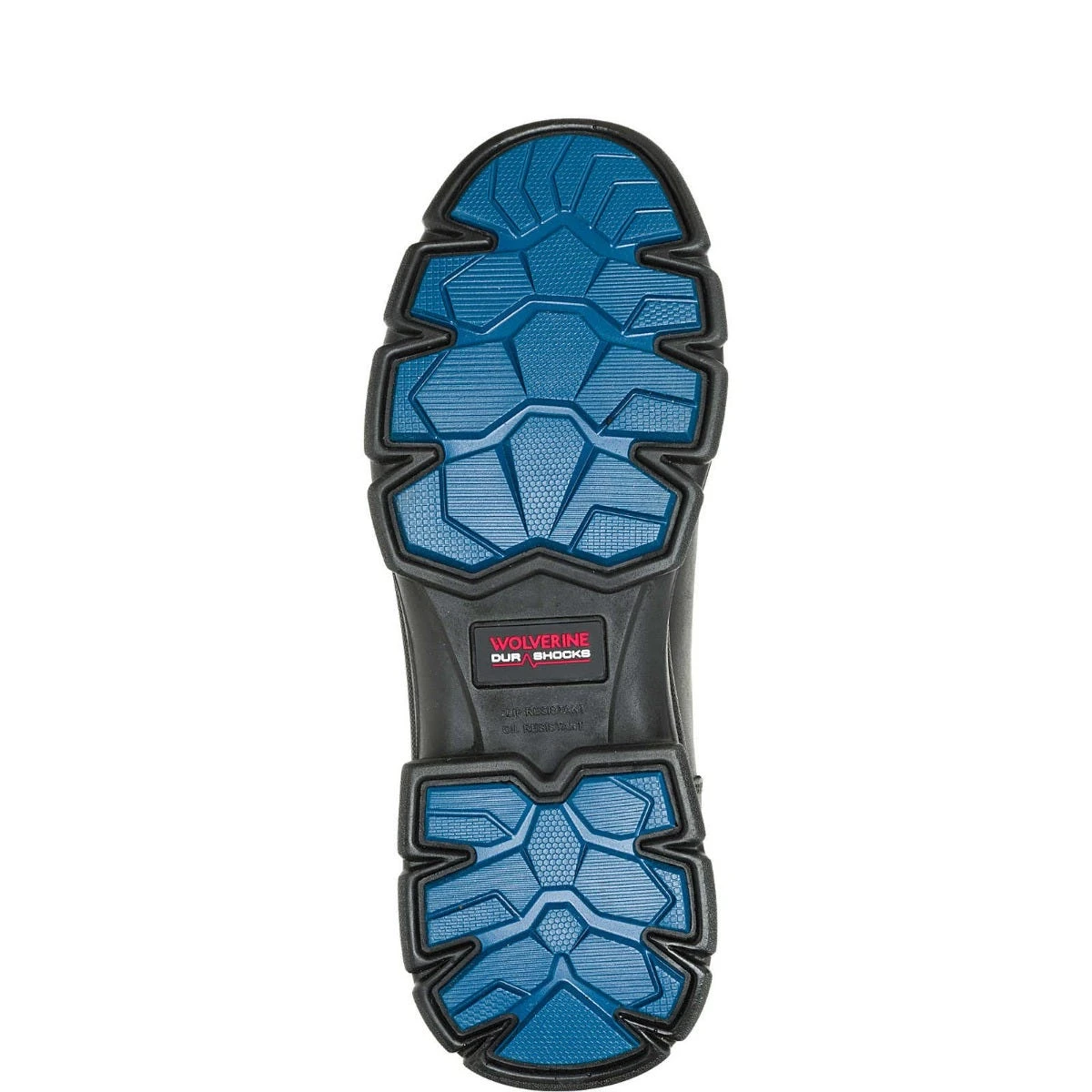 Wolverine Boots: Men's W241166 Black Composite Toe DuraShocks SR Icon Romeo CarbonMax Work Boot - Image 5