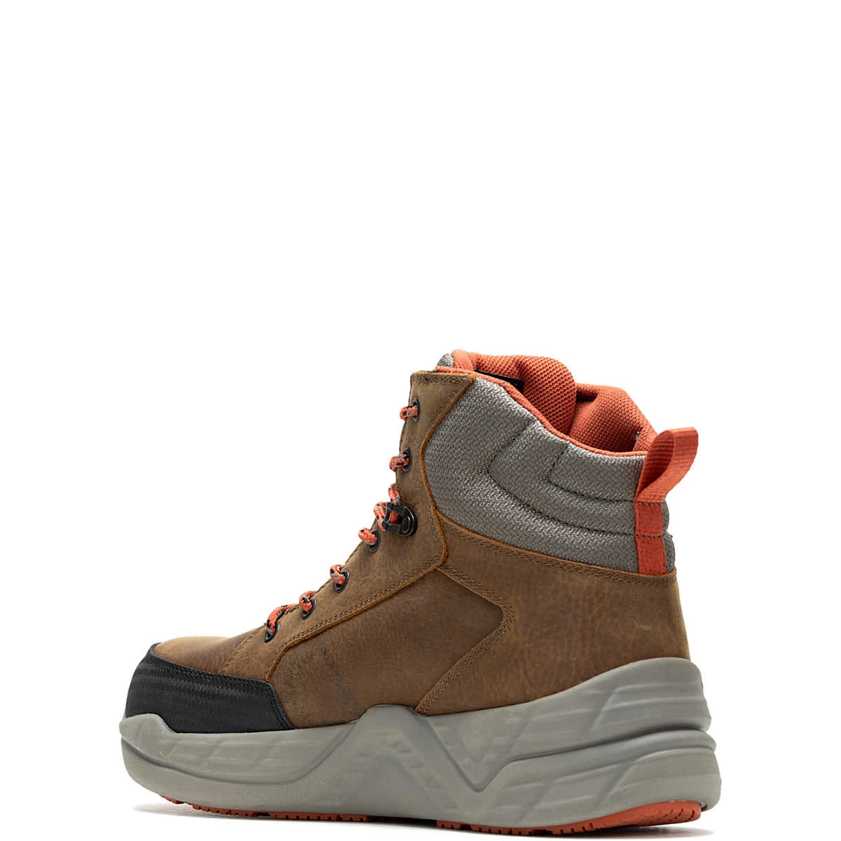 Wolverine Boots: Men's W241011 Sudan Brown Composite Toe 6" Proshift LX Energybound Carbonmax Work Boot - Image 3