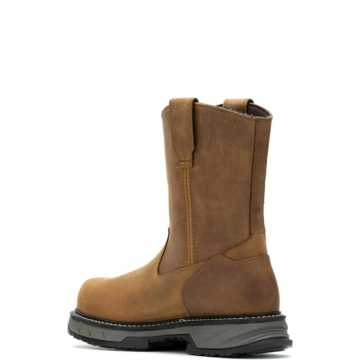 Wolverine Boots: Men's W241027 Cashew Composite Toe 10" Reforce Energybound Carbonmax Pull On Work Boot - Image 3